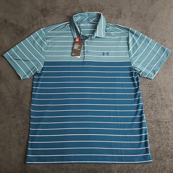 Under Armour Other - NWT  UNDER ARMOUR GOLF POLO